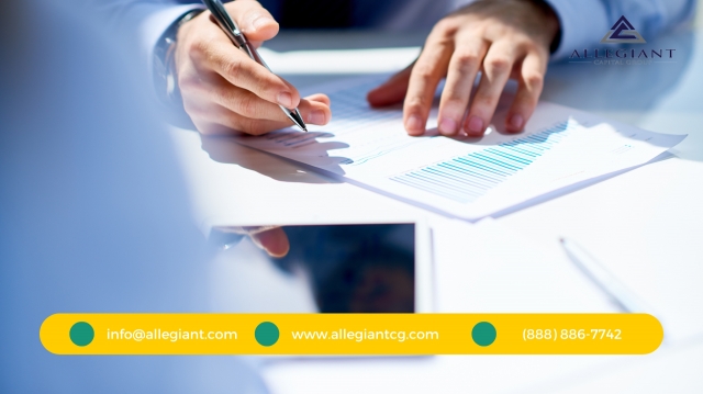 Navigating Your Future: The Role of Retirement and Financial Planners with Allegiant Capital Group